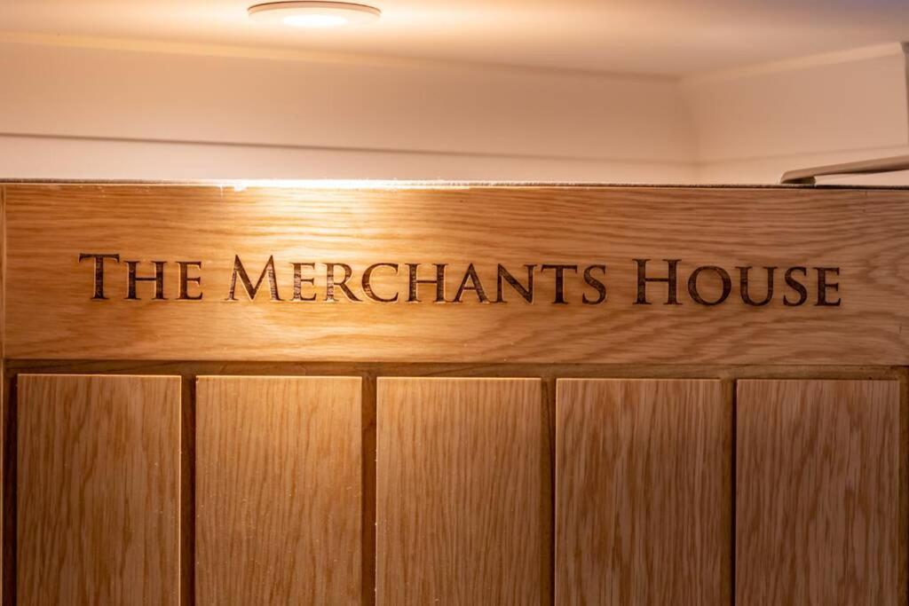 The Merchants House Pittenweem Exterior foto